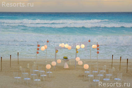 Hilton Cancun Golf & Spa Resort 44